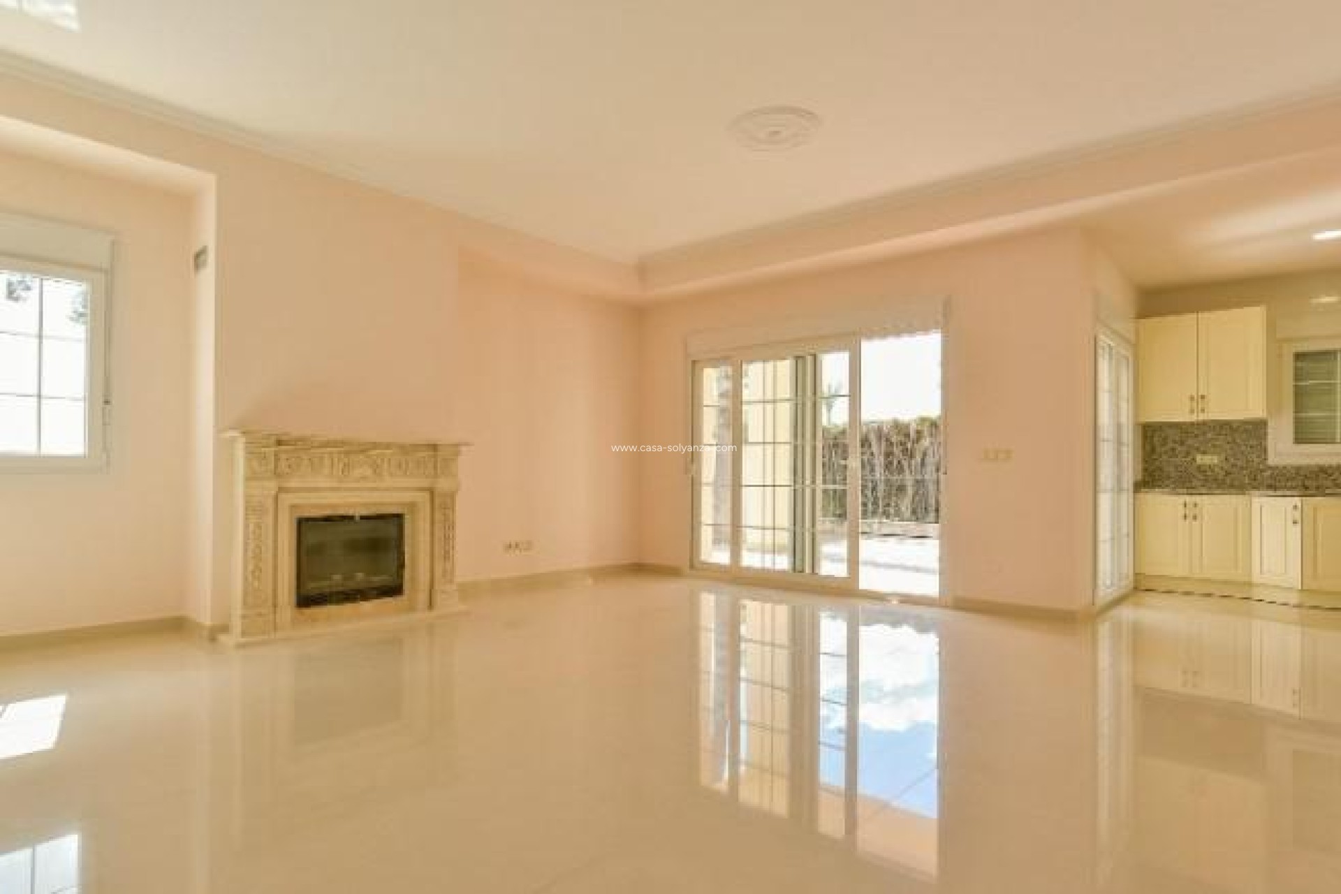 Resale - Villa - Cabo Roig - Costa Blanca