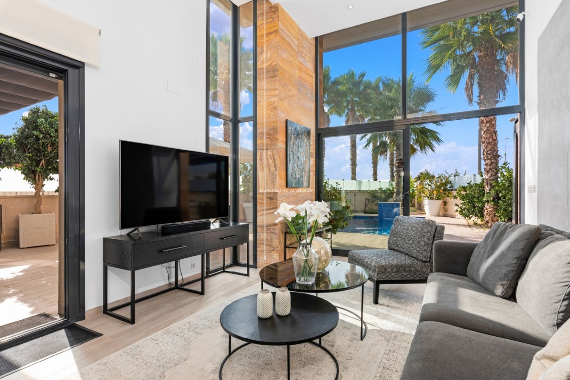 Resale - Villa - Cabo Roig - Costa Blanca