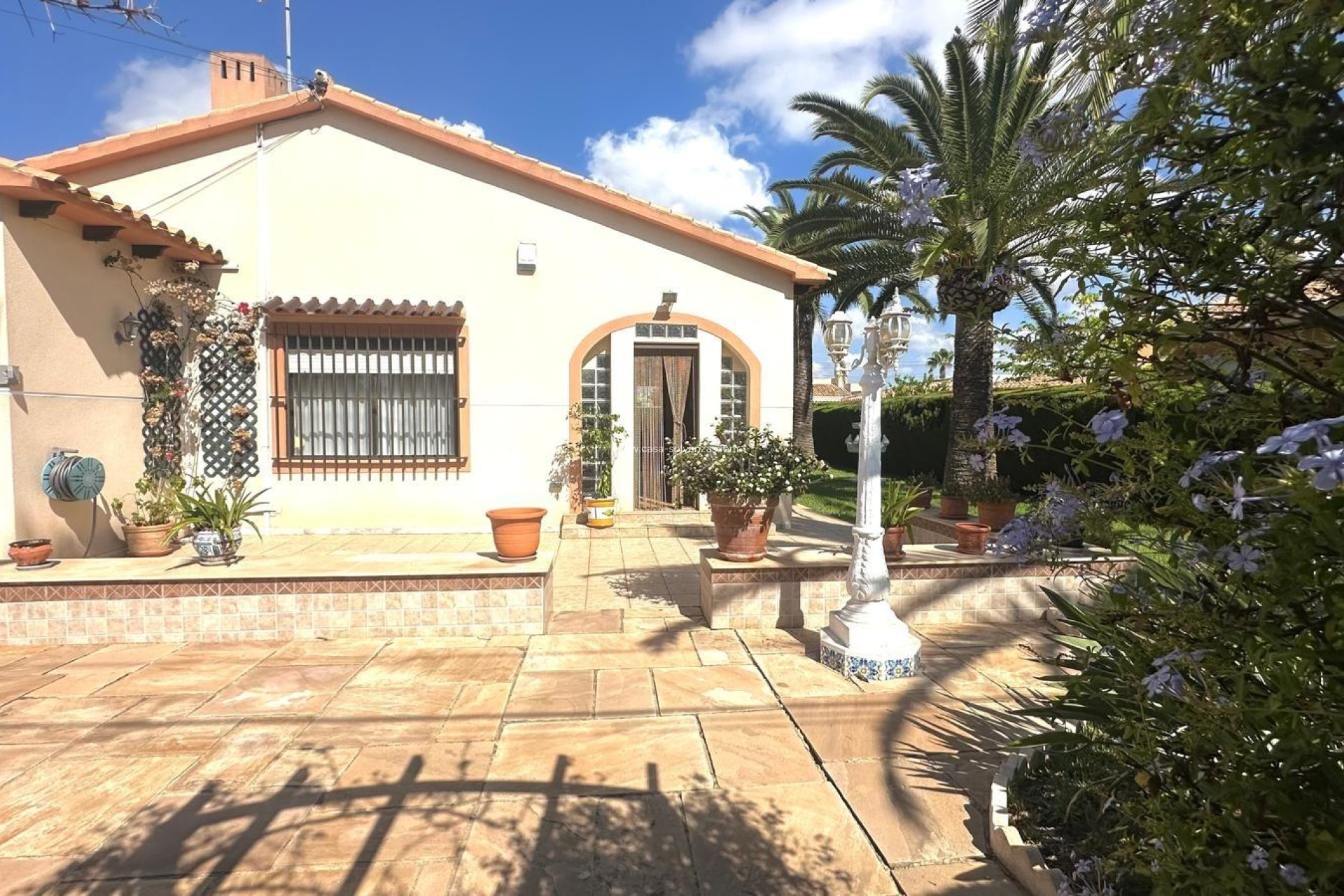 Resale - Villa - Cabo Roig - Costa Blanca