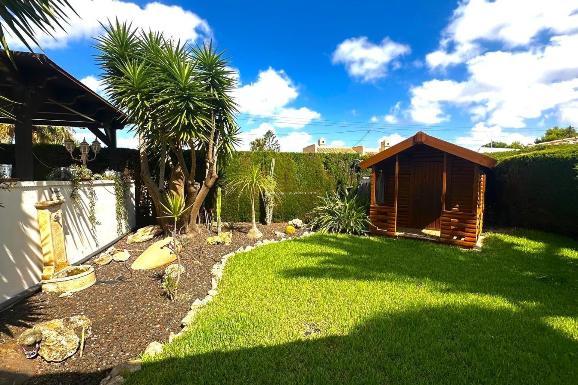 Resale - Villa - Cabo Roig - Costa Blanca