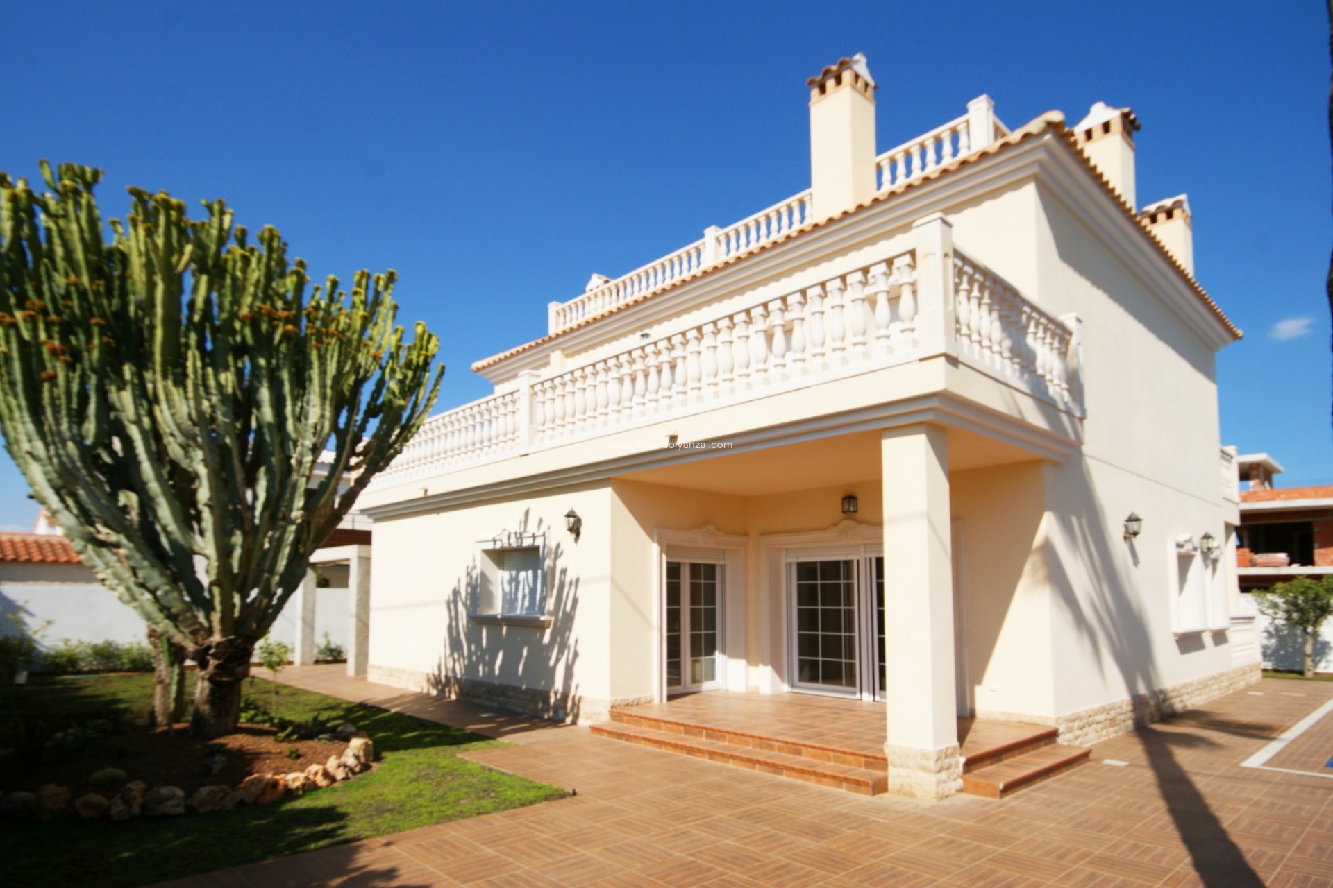 Resale - Villa - Cabo Roig - Costa Blanca