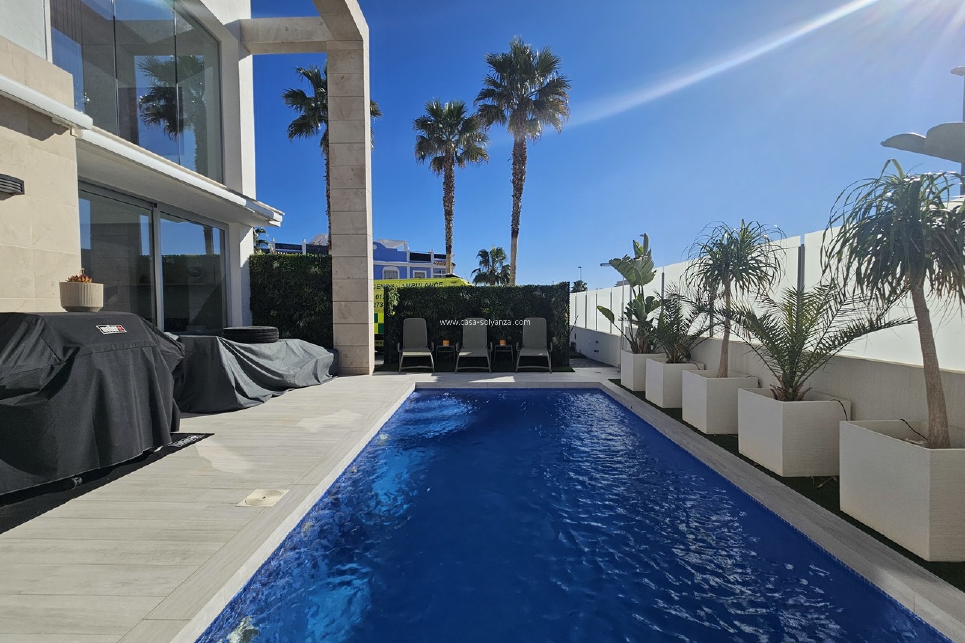 Resale - Villa - Cabo Roig - Costa Blanca