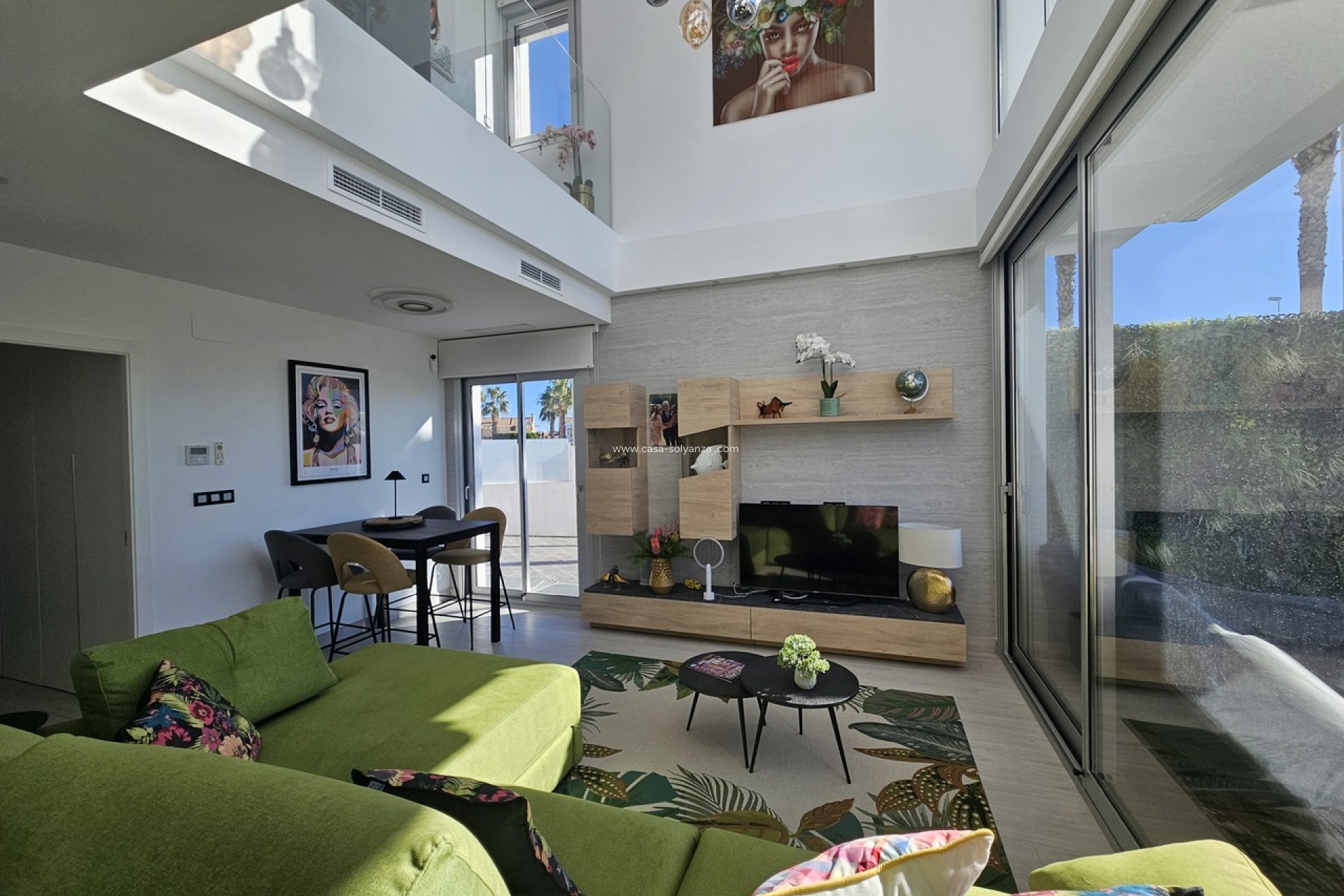 Resale - Villa - Cabo Roig - Costa Blanca