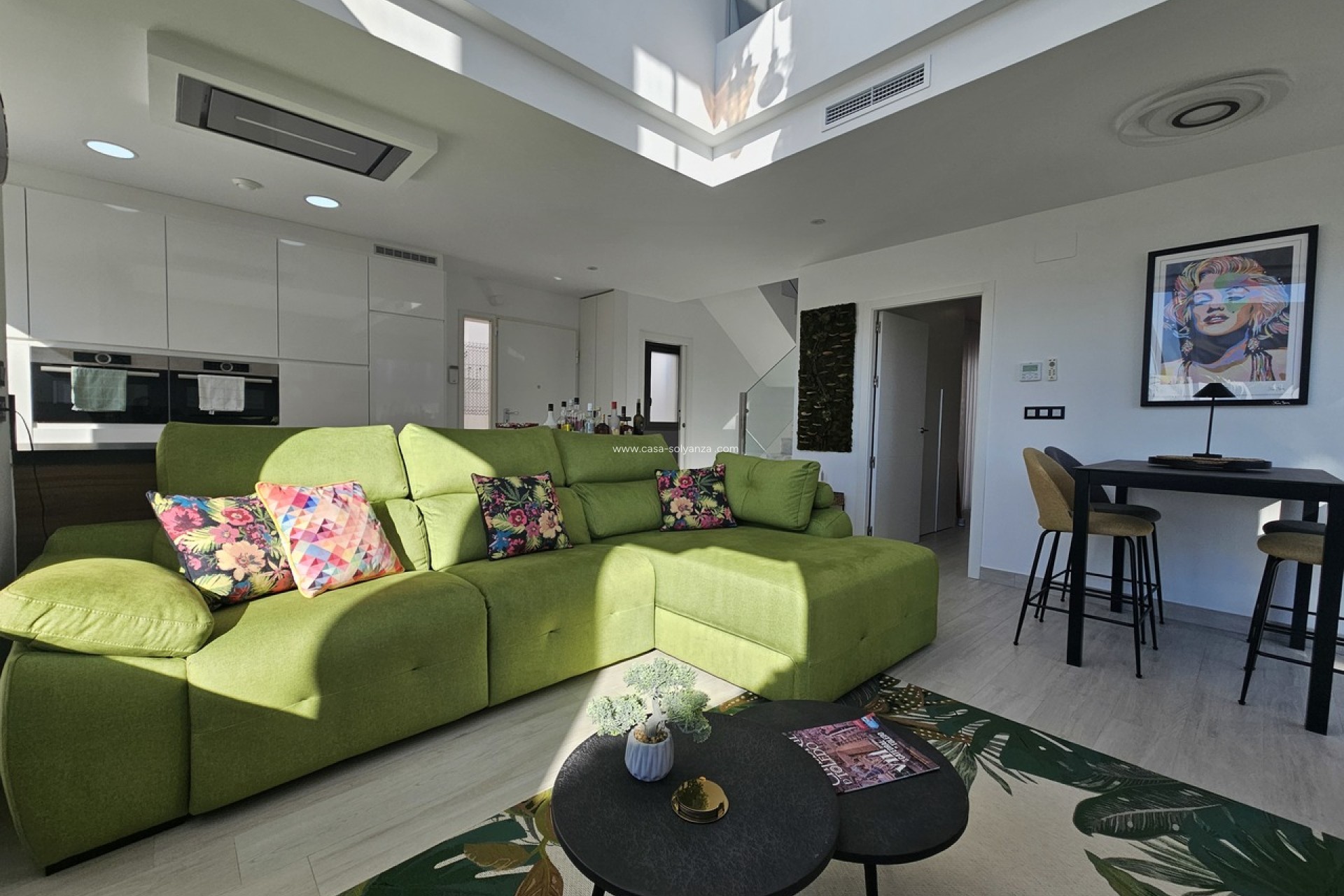 Resale - Villa - Cabo Roig - Costa Blanca