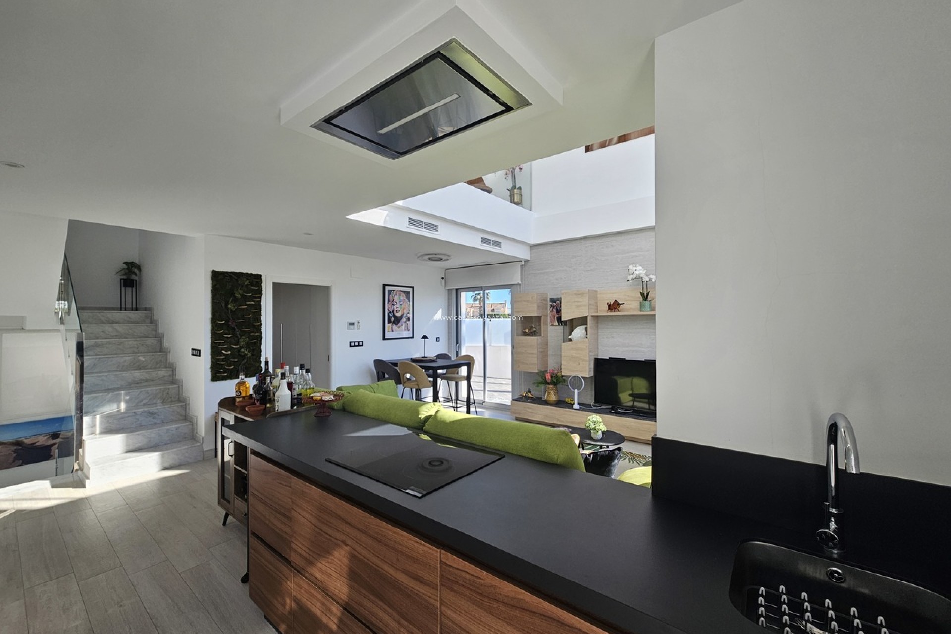 Resale - Villa - Cabo Roig - Costa Blanca