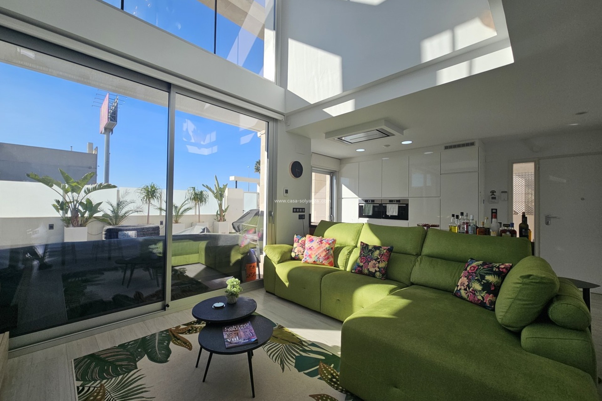Resale - Villa - Cabo Roig - Costa Blanca