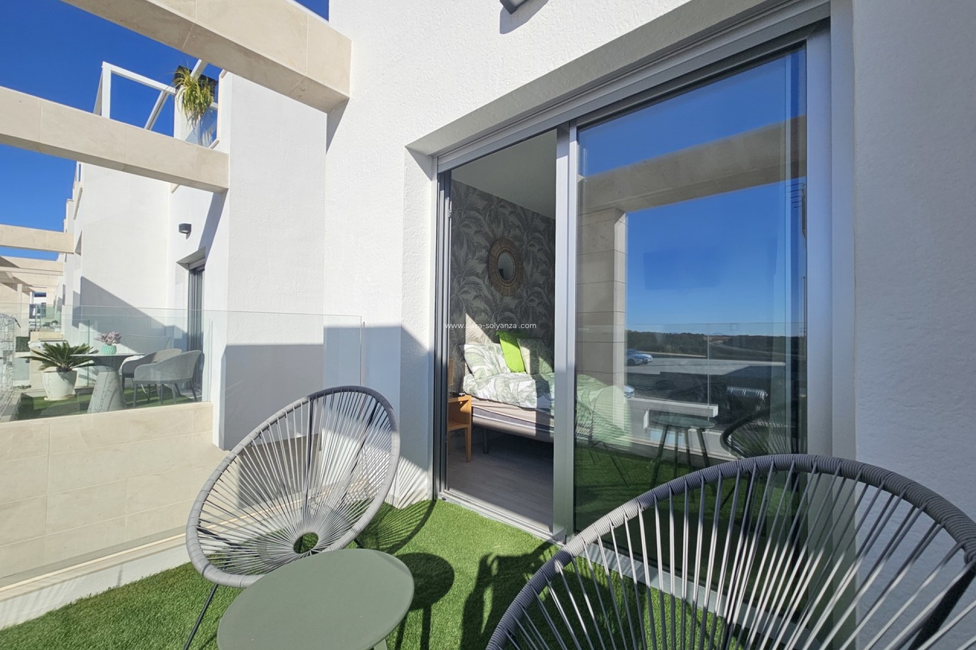Resale - Villa - Cabo Roig - Costa Blanca