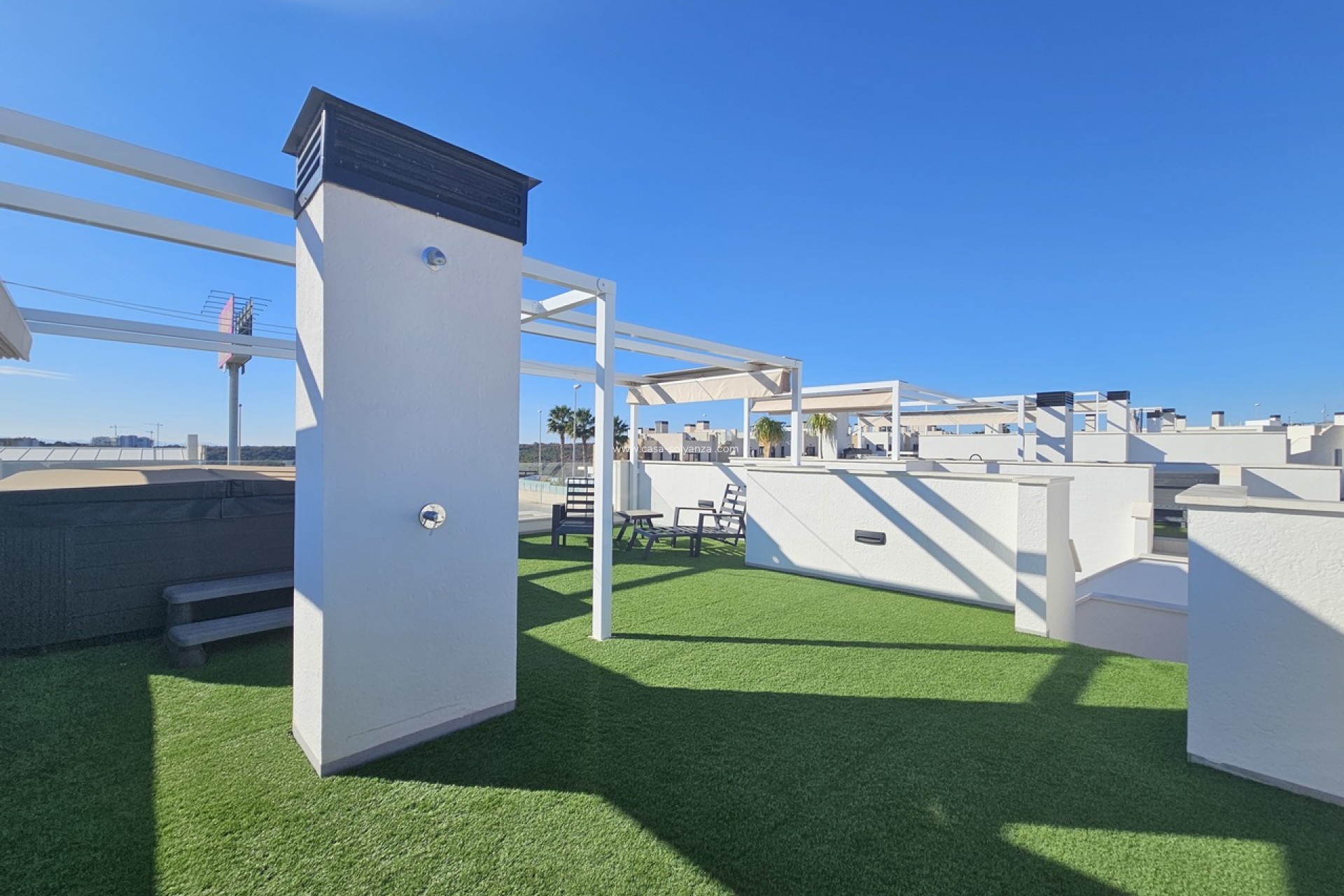 Resale - Villa - Cabo Roig - Costa Blanca
