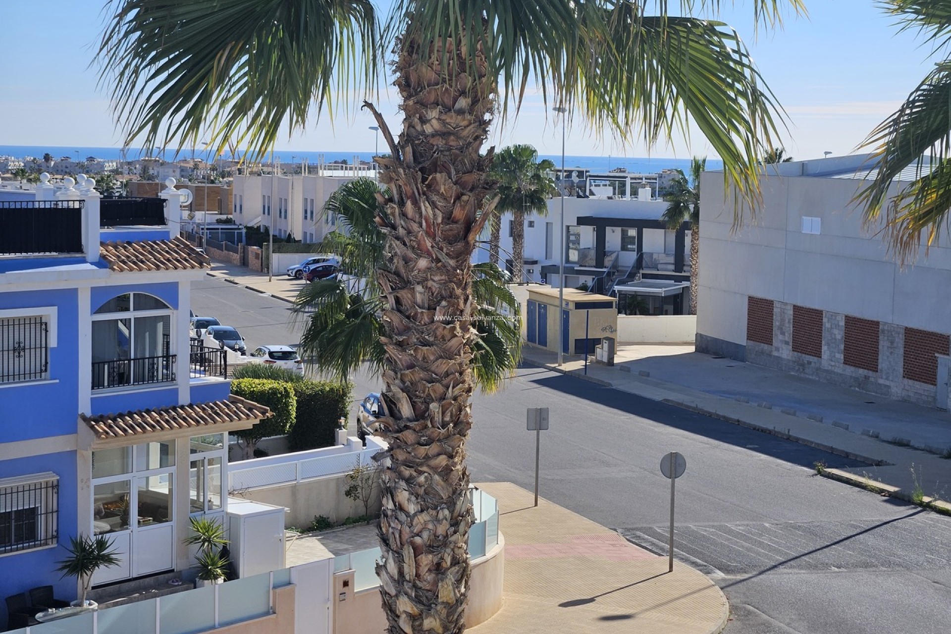 Resale - Villa - Cabo Roig - Costa Blanca