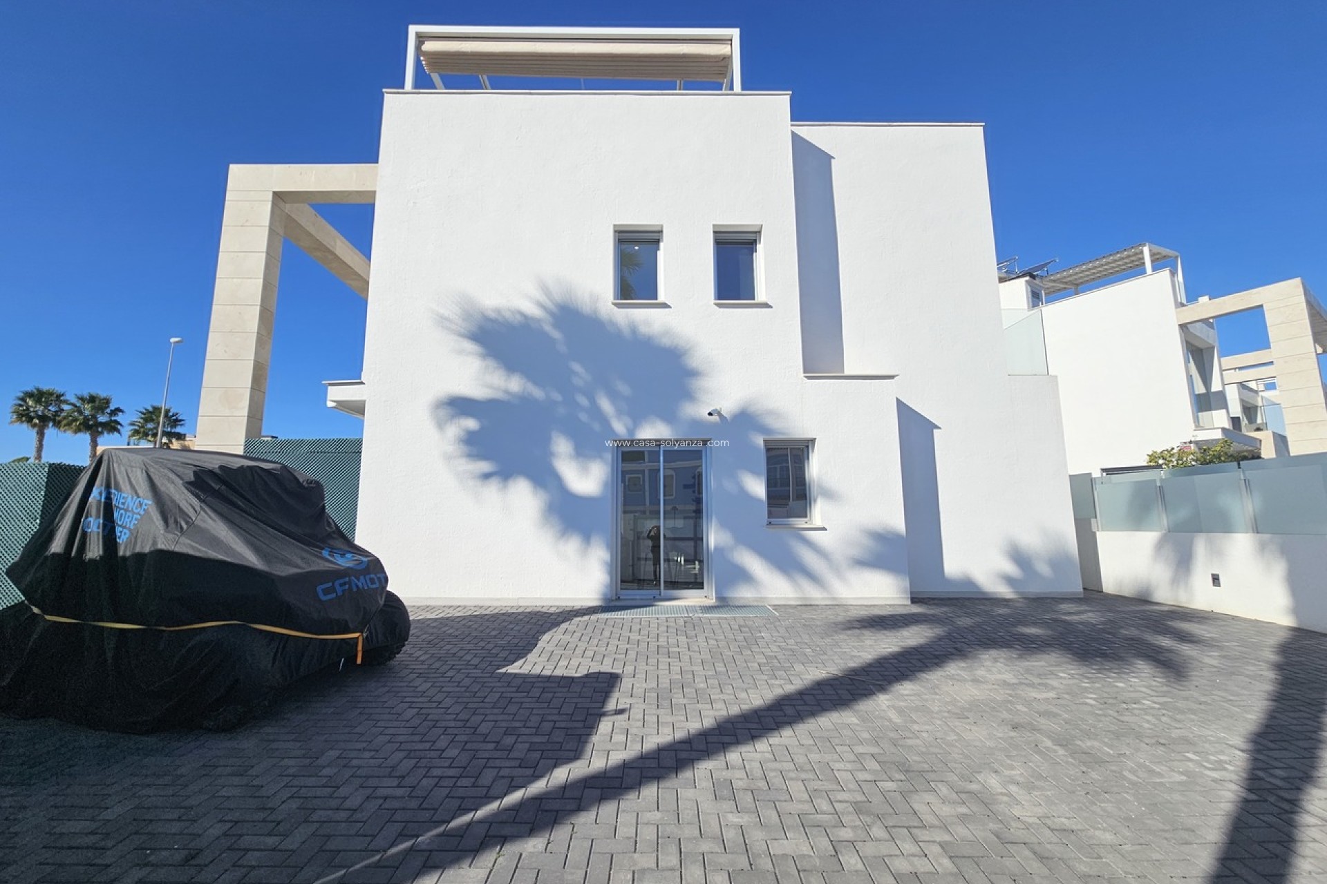 Resale - Villa - Cabo Roig - Costa Blanca