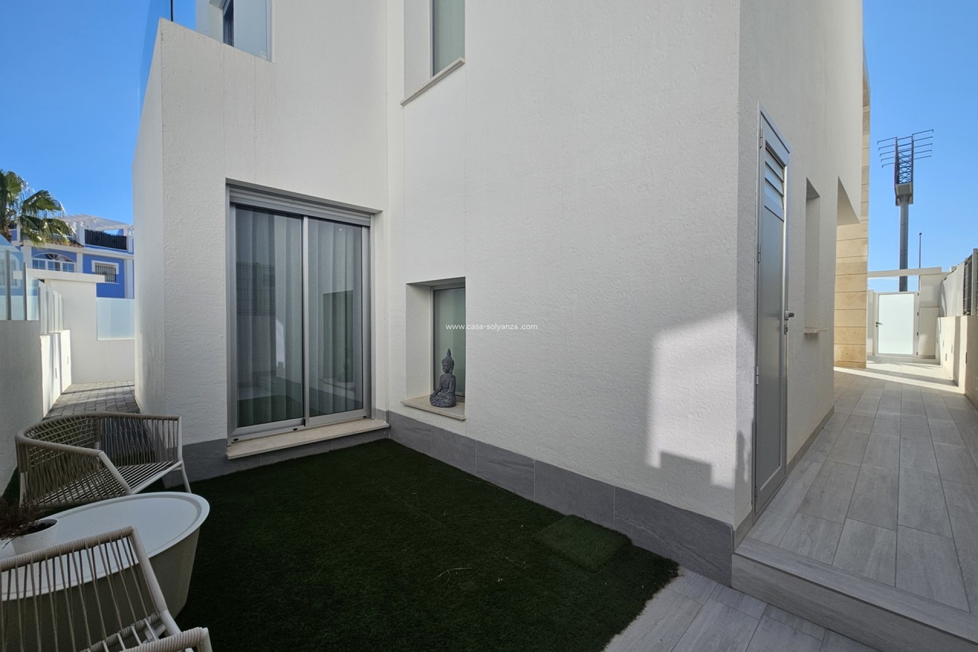 Resale - Villa - Cabo Roig - Costa Blanca