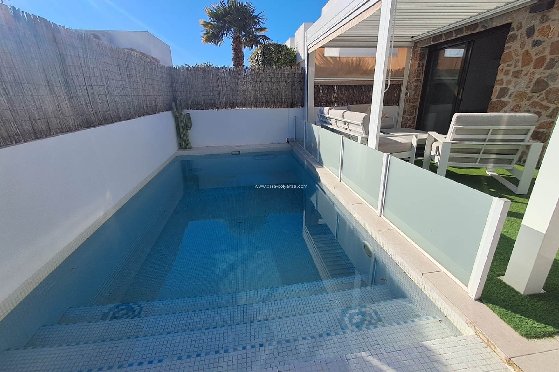 Resale - Villa - Cabo Roig - Costa Blanca