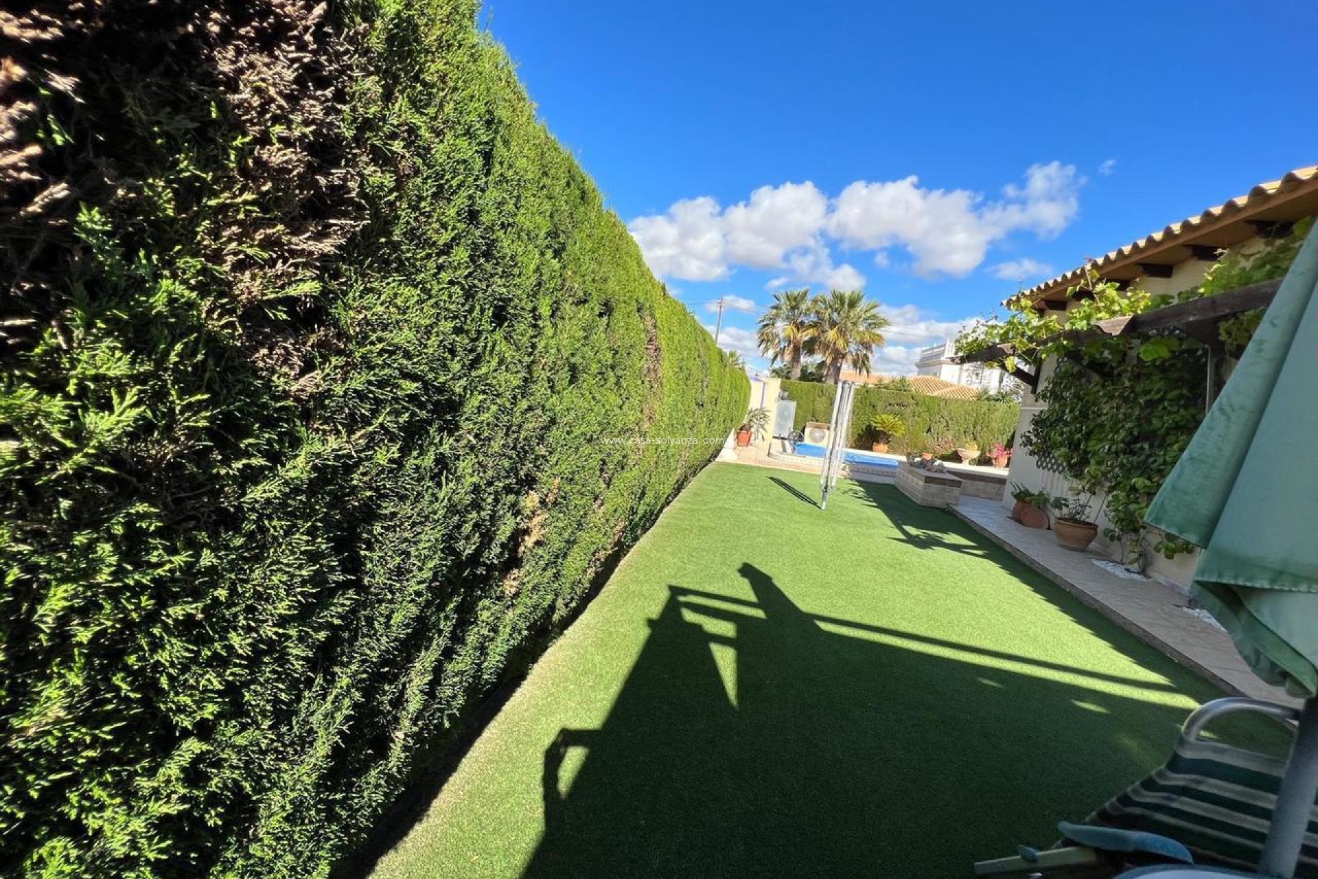 Resale - Villa - Cabo Roig - Costa Blanca