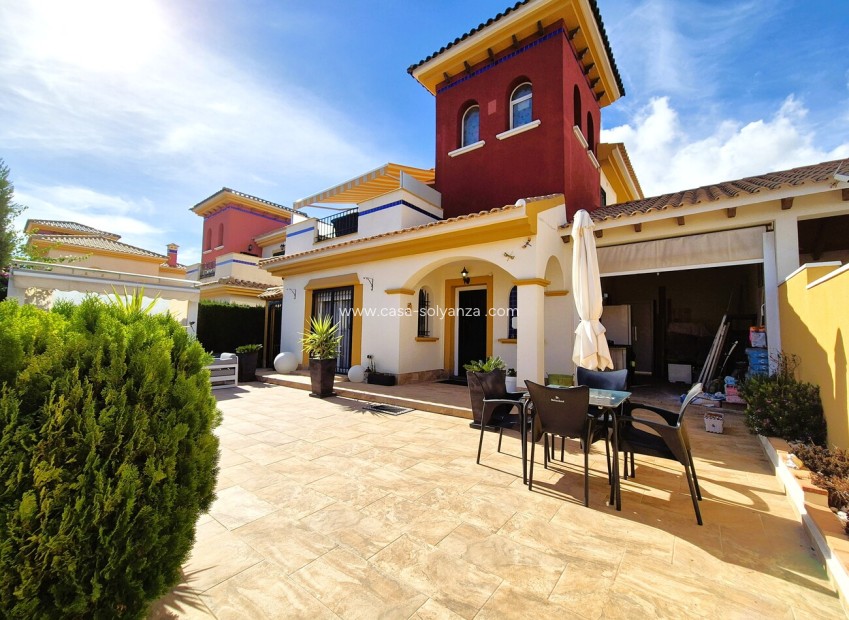 Resale - Villa - Cabo Roig - Lomas de Cabo Roig