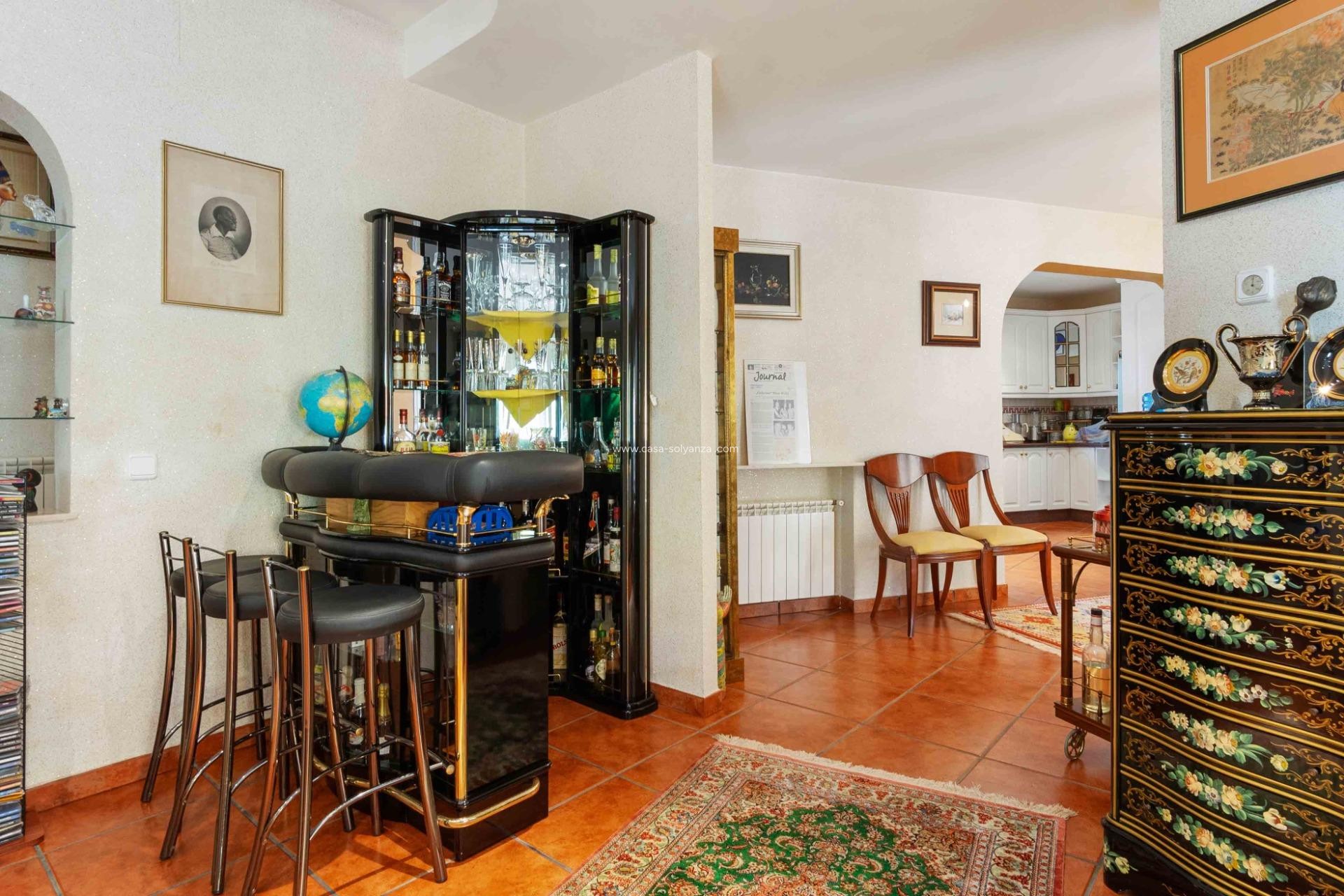 Resale - Villa - Cabo Roig - MUY CERCA DE LA PLAYA