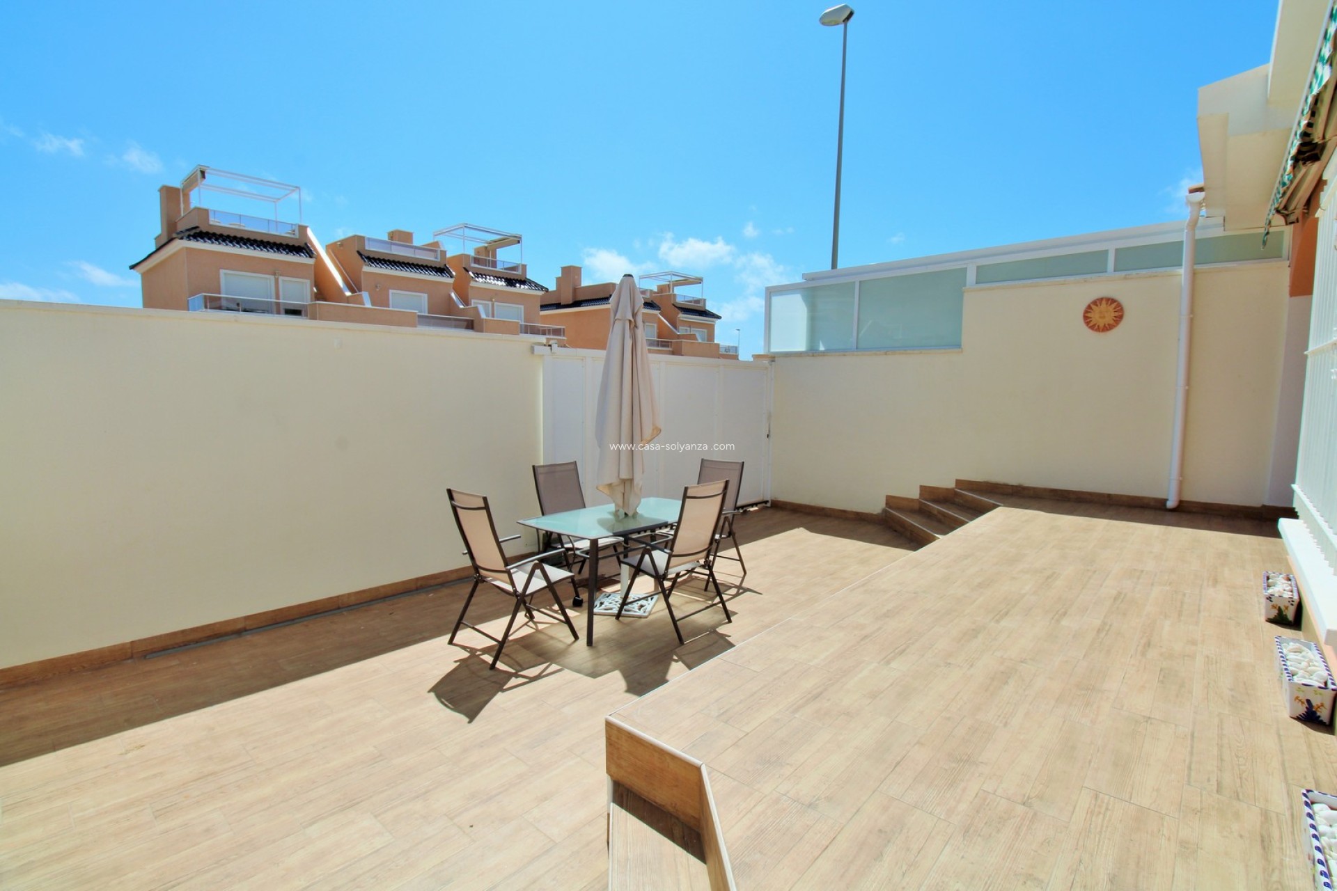 Resale - Villa - Cabo Roig