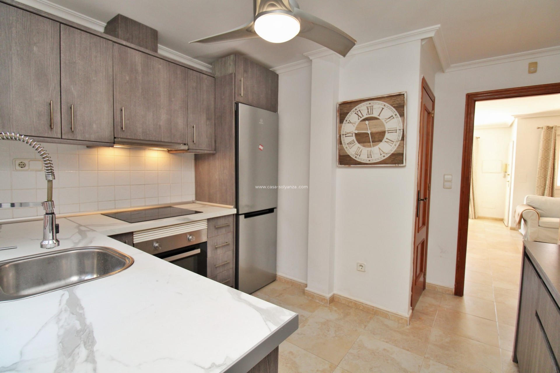 Resale - Villa - Cabo Roig