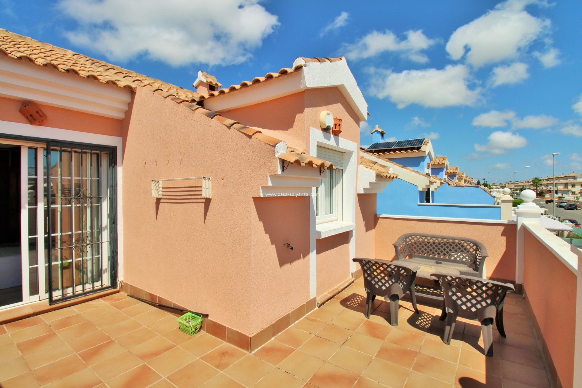 Resale - Villa - Cabo Roig