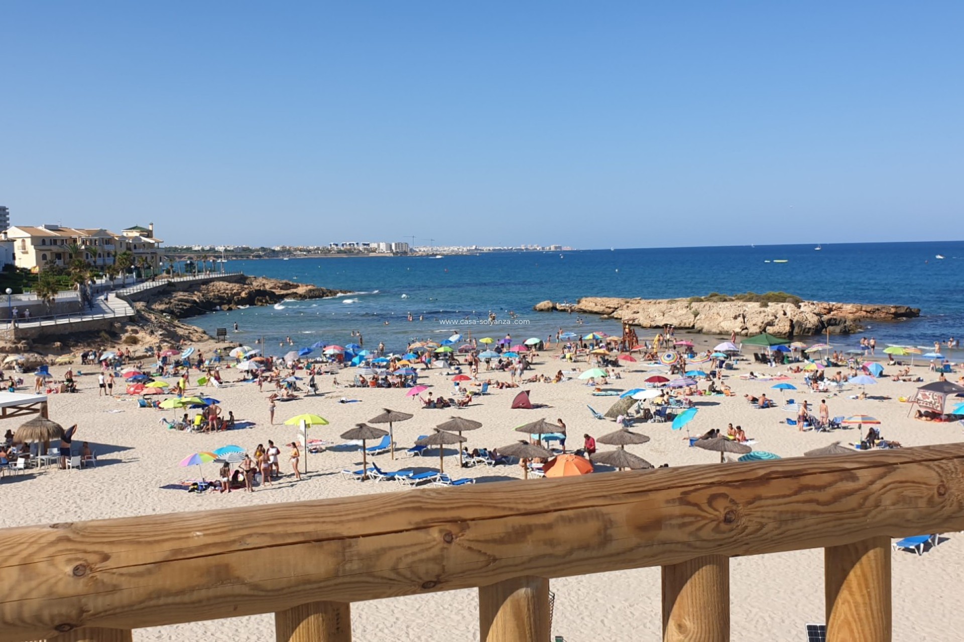 Resale - Villa - Cabo Roig