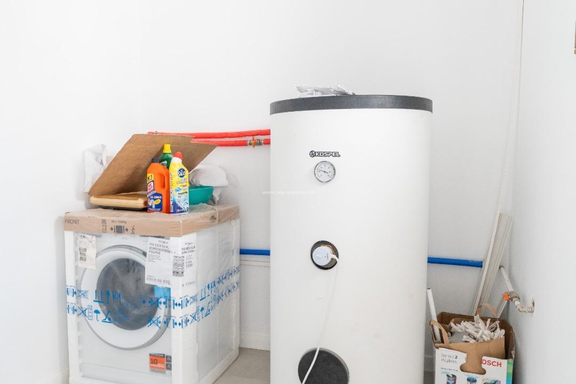 Resale - Villa - Cabo Roig