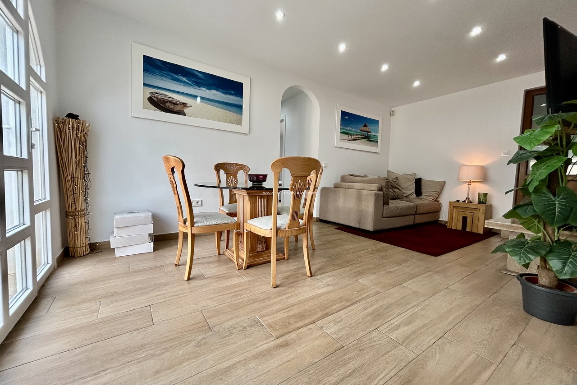 Resale - Villa - Cabo Roig