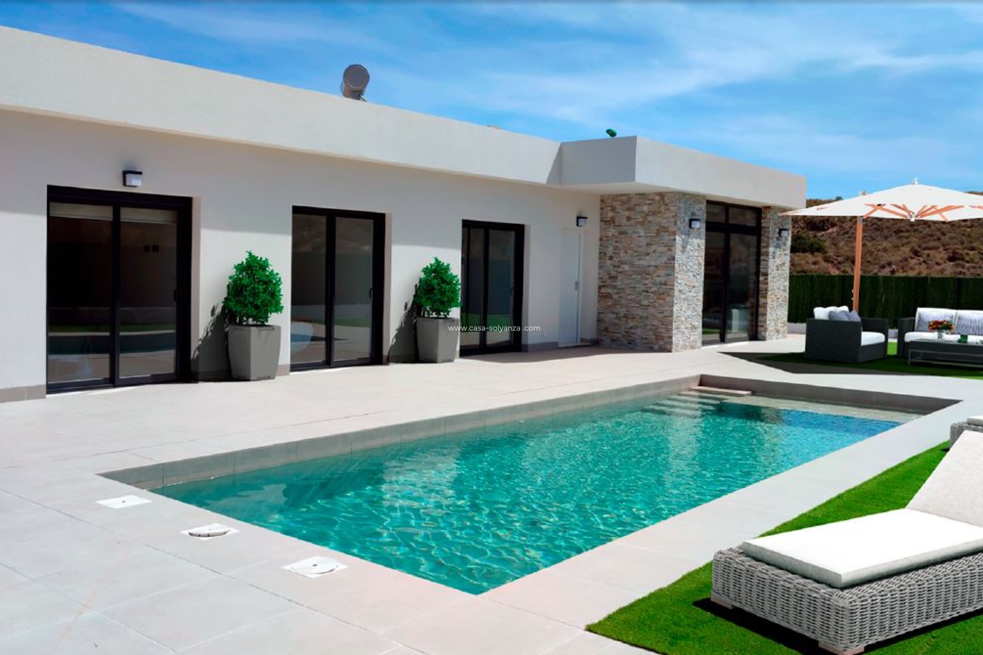 Resale - Villa - Calasparra - 0