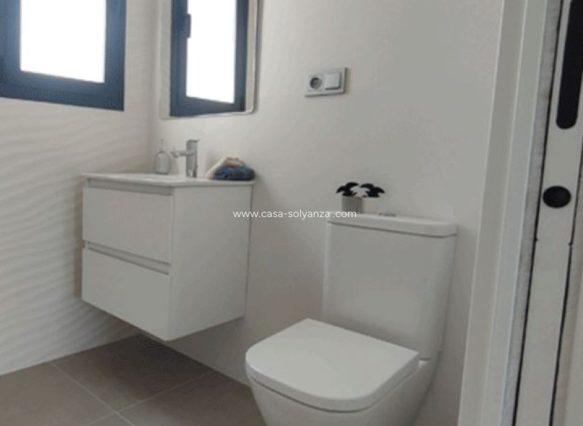 Resale - Villa - Calasparra - 0