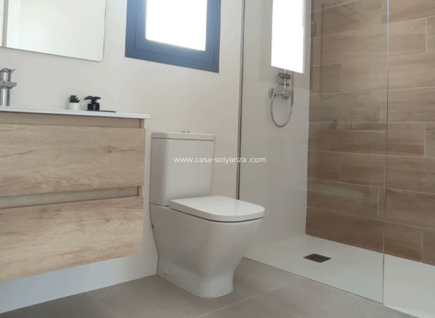 Resale - Villa - Calasparra - 0