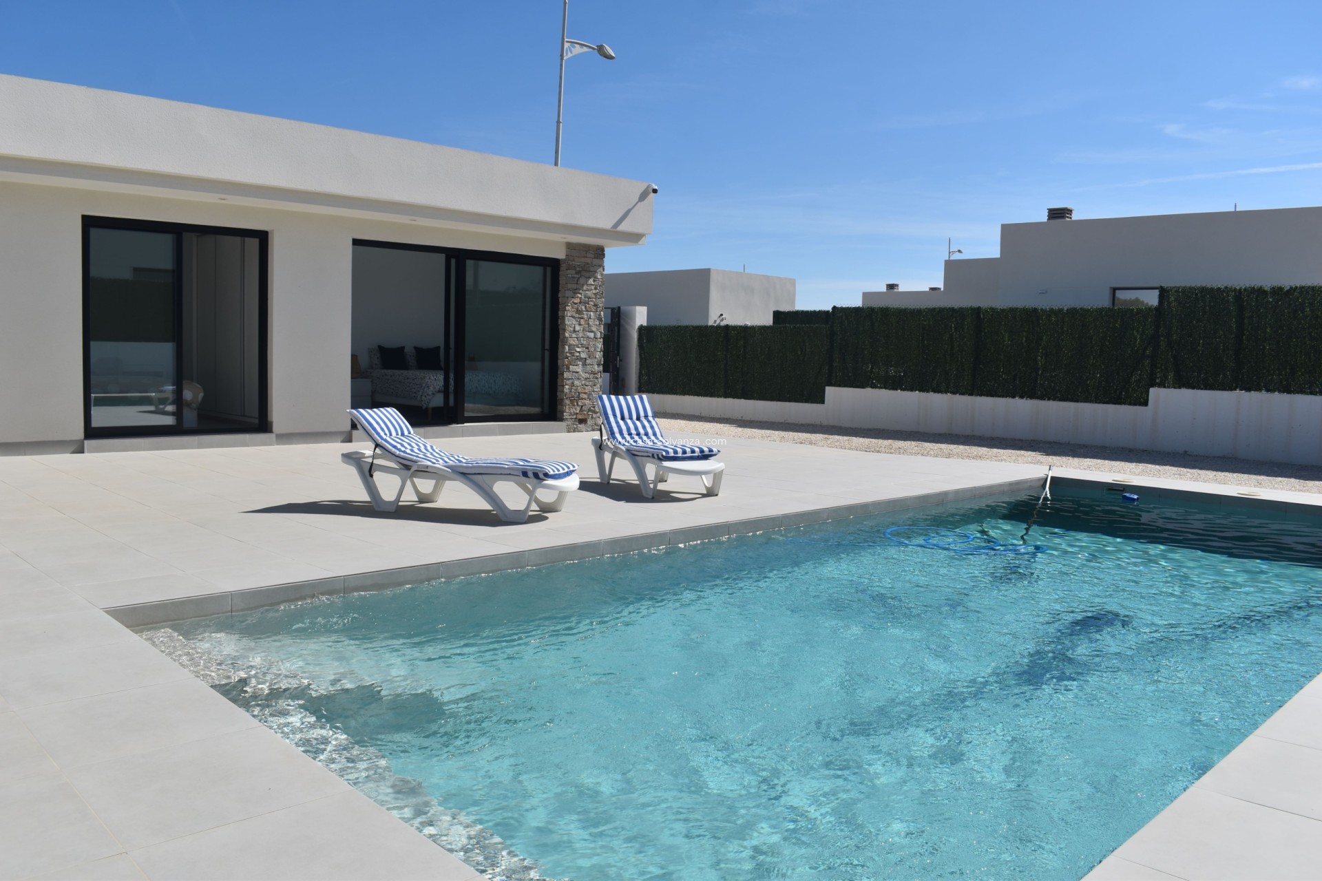 Resale - Villa - Calasparra - Inland