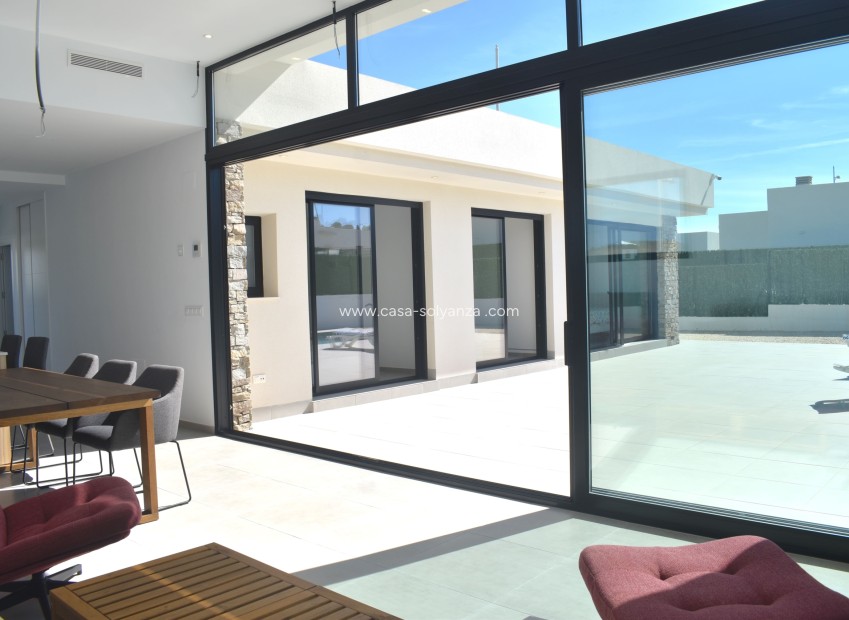 Resale - Villa - Calasparra - Inland