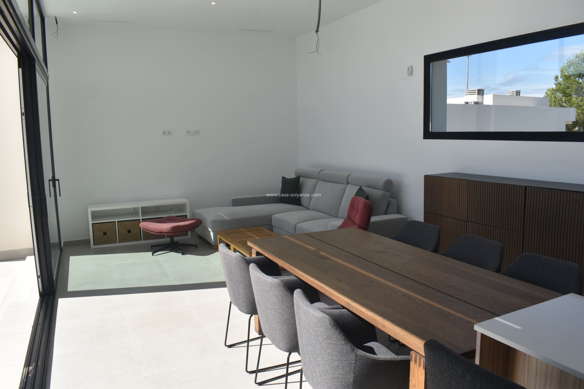 Resale - Villa - Calasparra - Inland