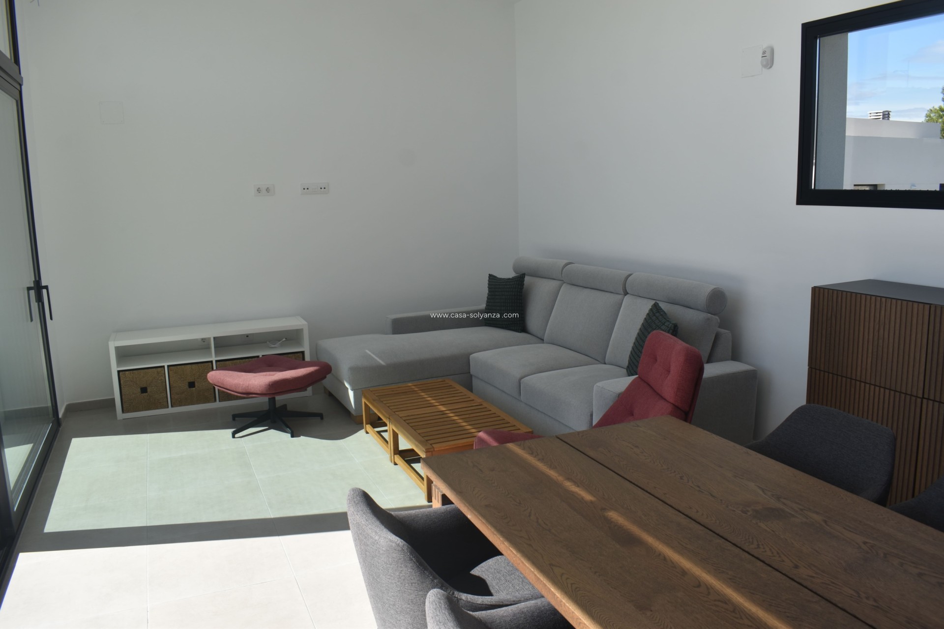 Resale - Villa - Calasparra - Inland