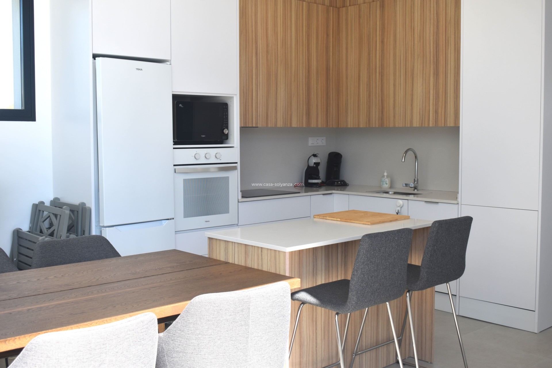 Resale - Villa - Calasparra - Inland