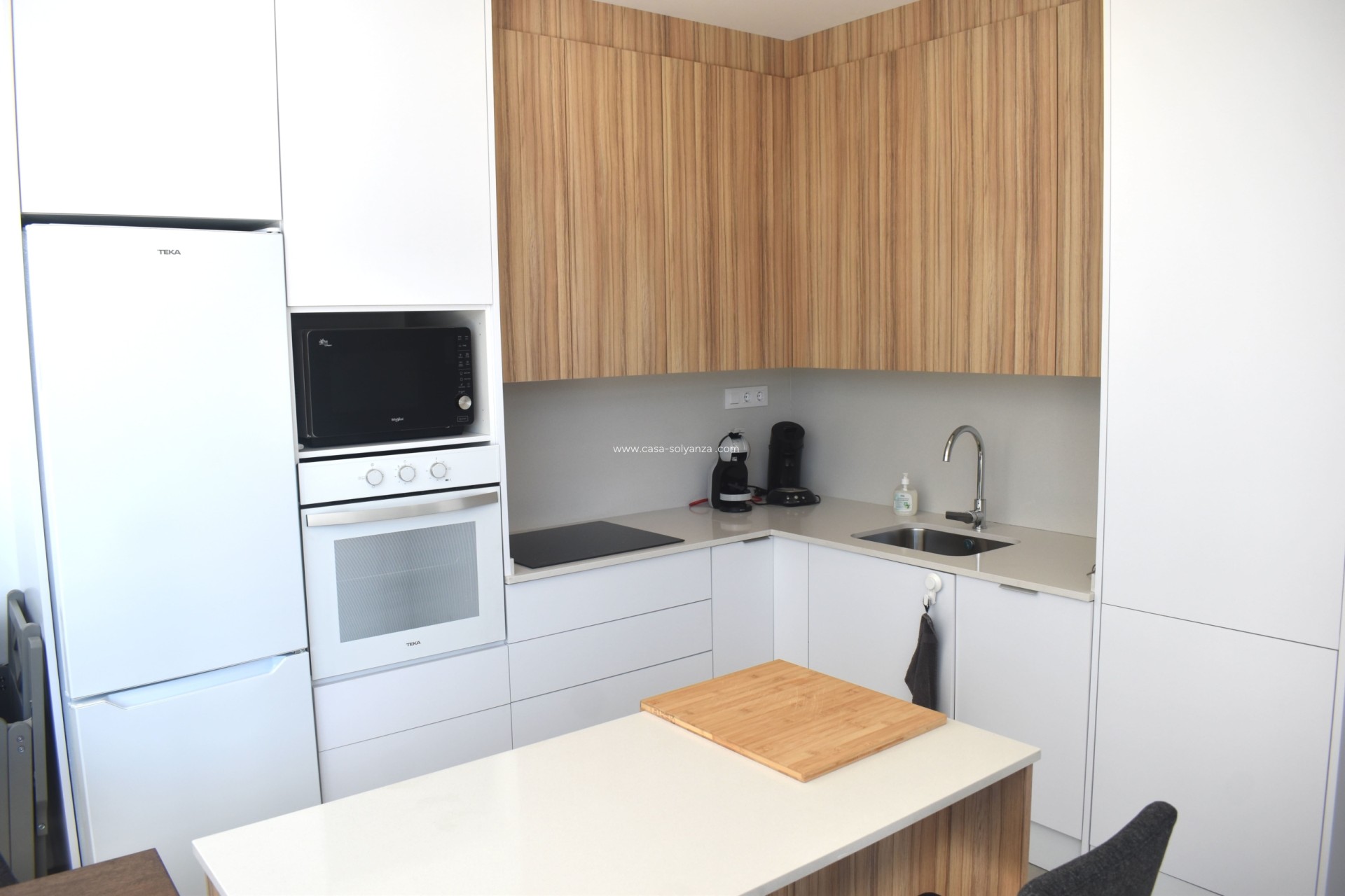 Resale - Villa - Calasparra - Inland