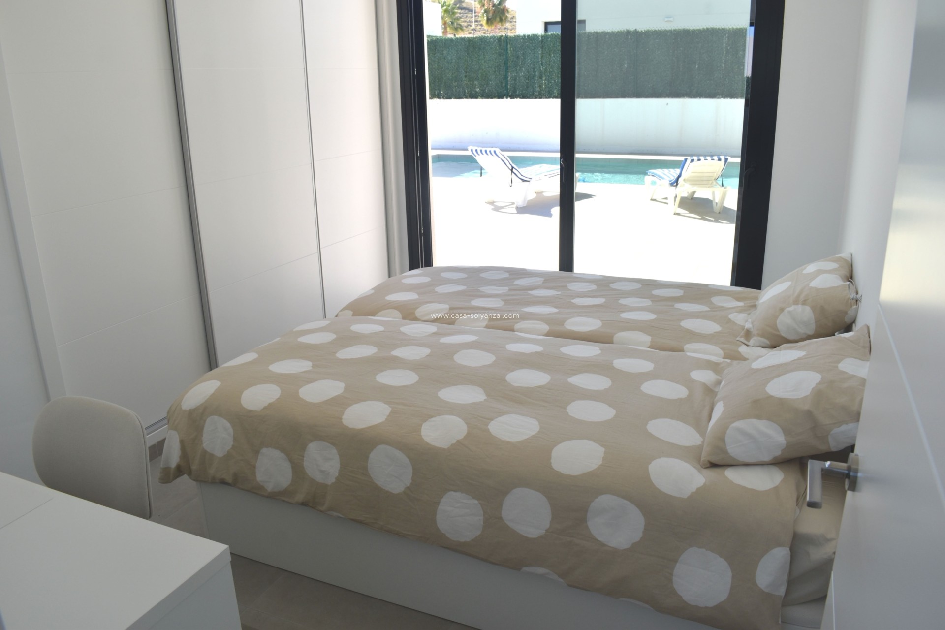 Resale - Villa - Calasparra - Inland