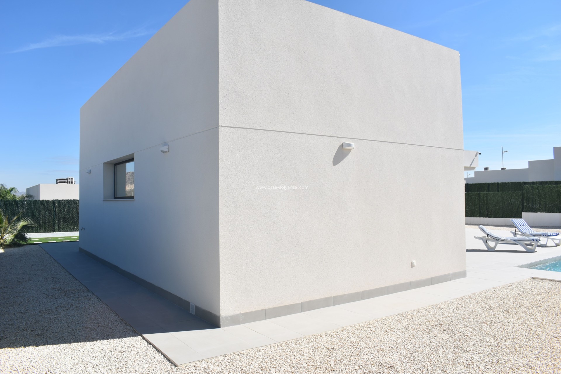 Resale - Villa - Calasparra - Inland