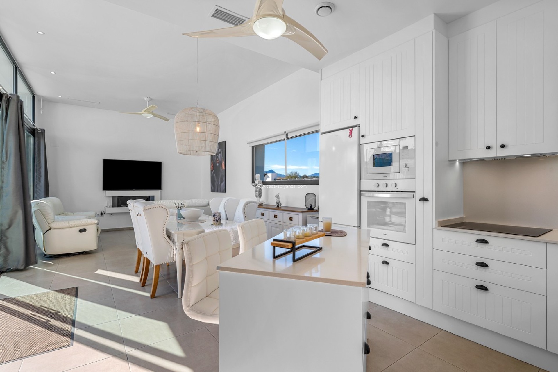 Resale - Villa - Calasparra - Inland