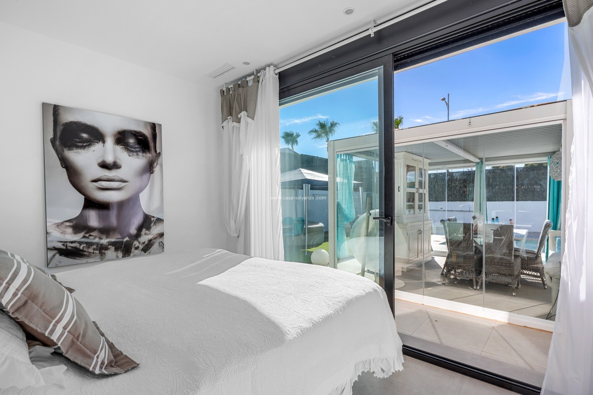 Resale - Villa - Calasparra - Inland