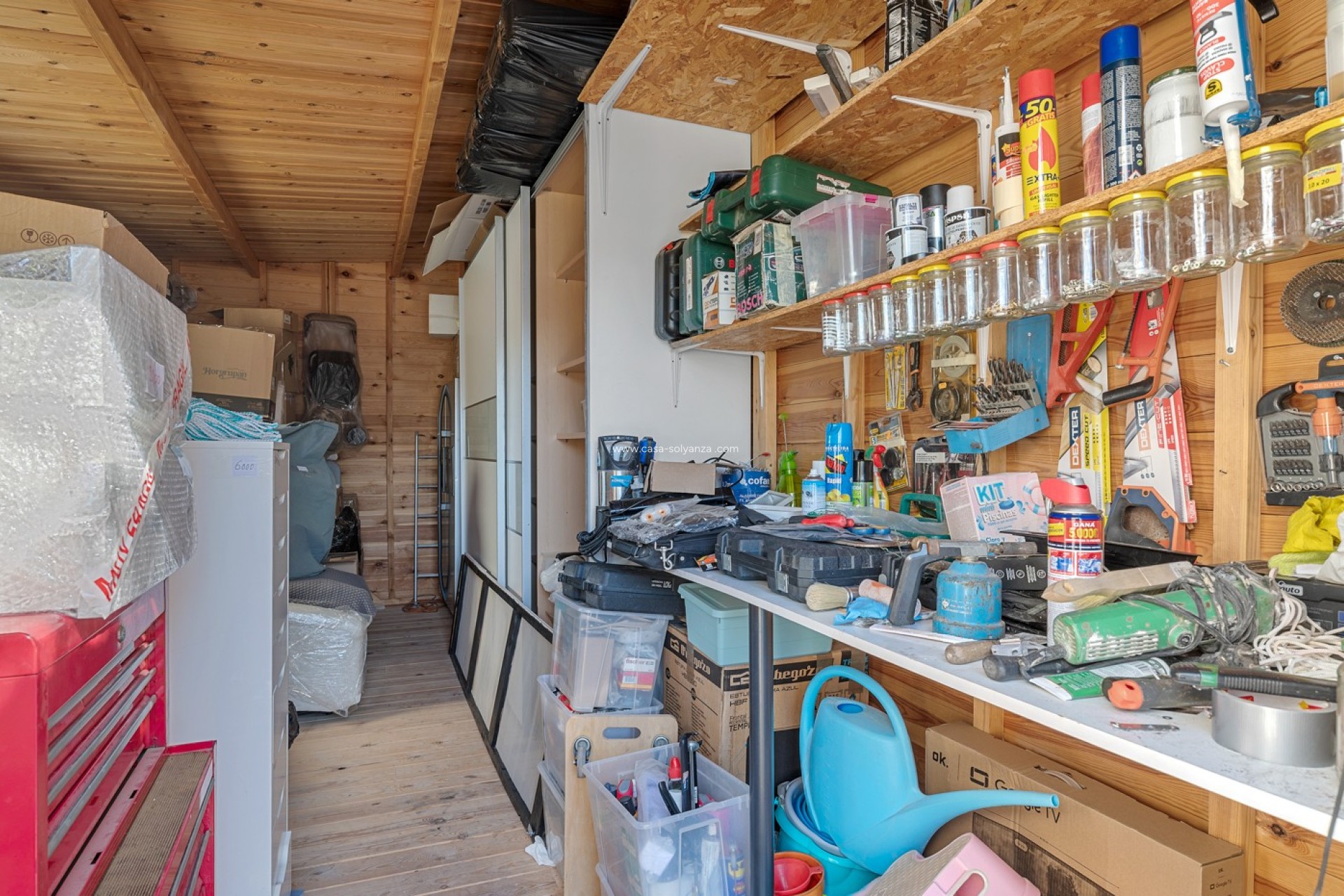 Resale - Villa - Calasparra - Inland