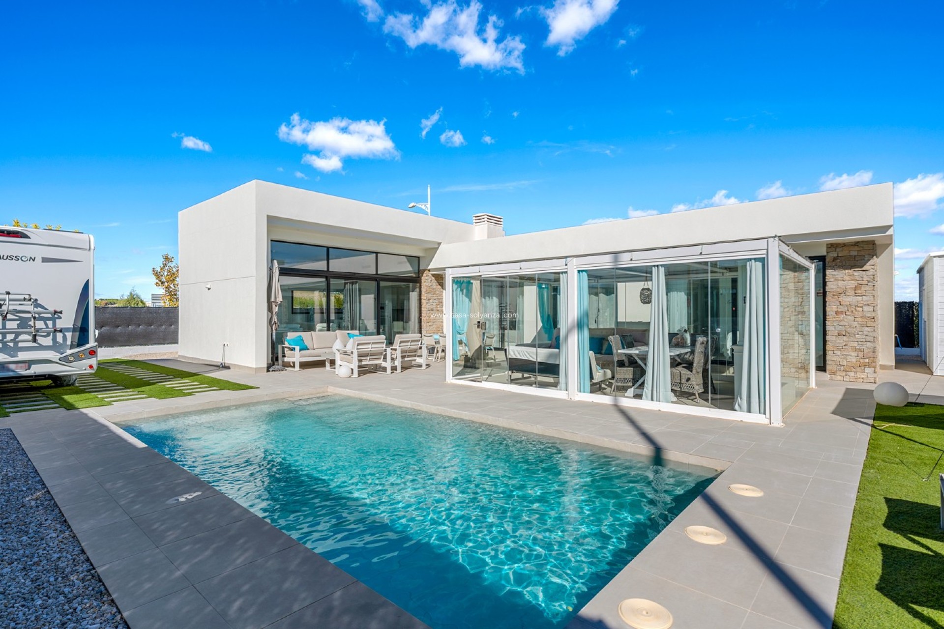 Resale - Villa - Calasparra - Inland