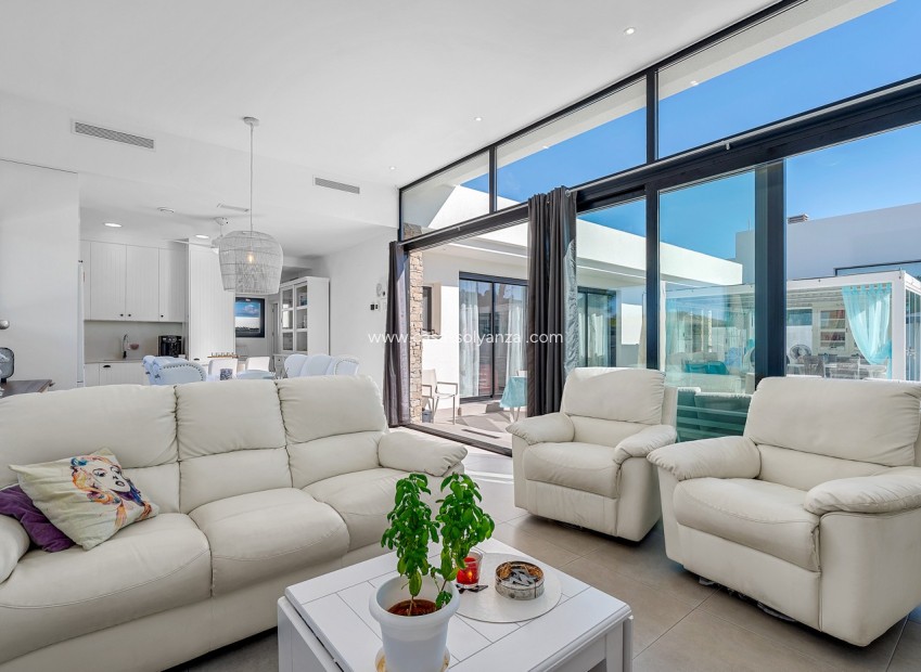 Resale - Villa - Calasparra - Inland