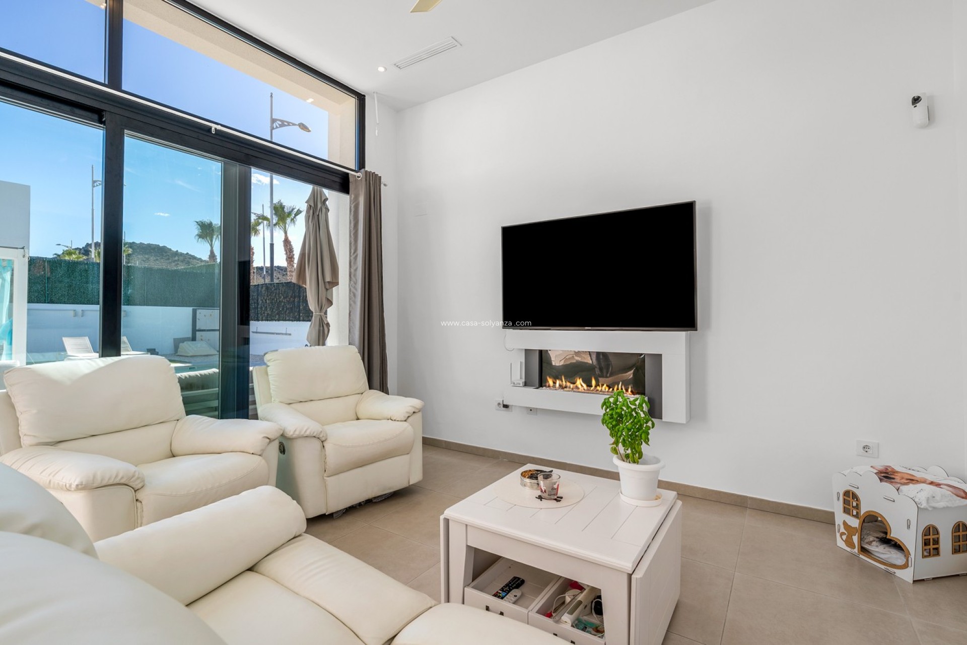 Resale - Villa - Calasparra - Inland