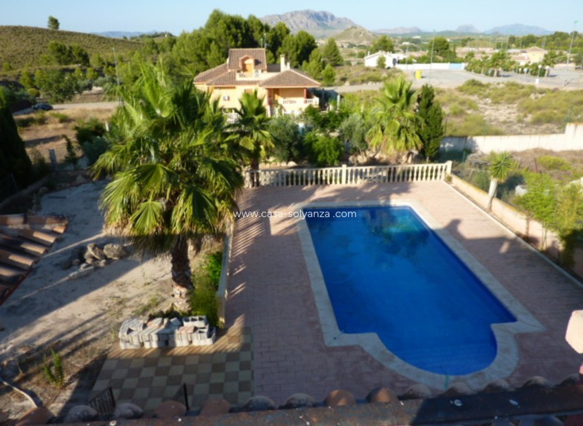 Resale - Villa - Calasparra - Inland