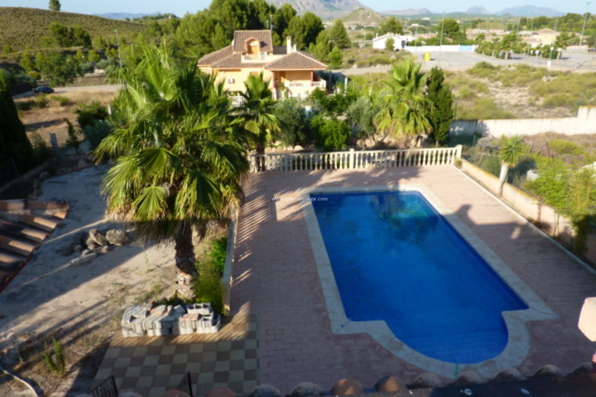 Resale - Villa - Calasparra - Inland