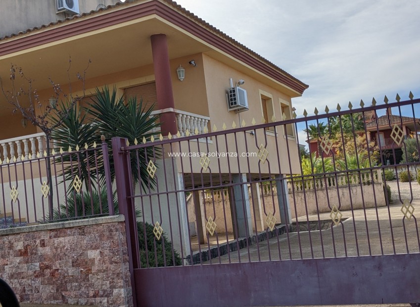 Resale - Villa - Calasparra - Inland