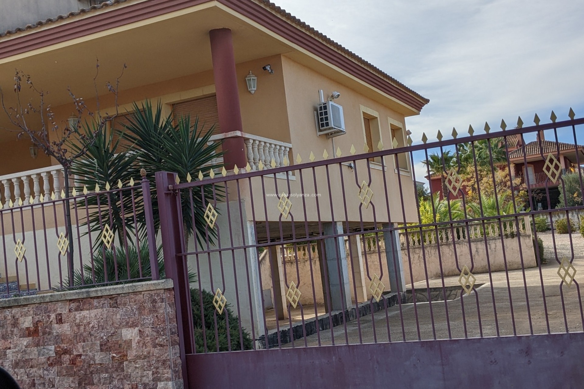 Resale - Villa - Calasparra - Inland