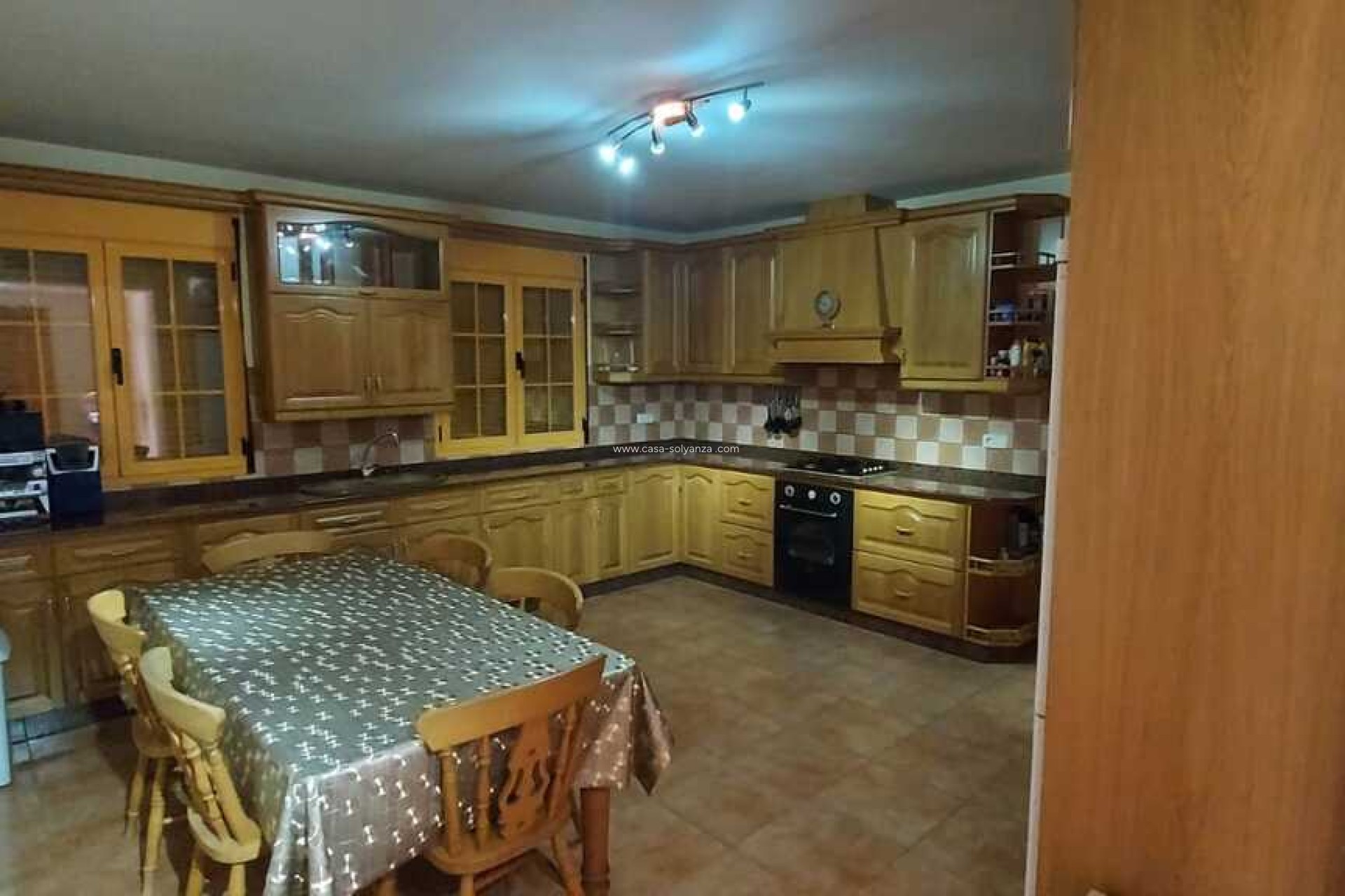 Resale - Villa - Calasparra - Inland
