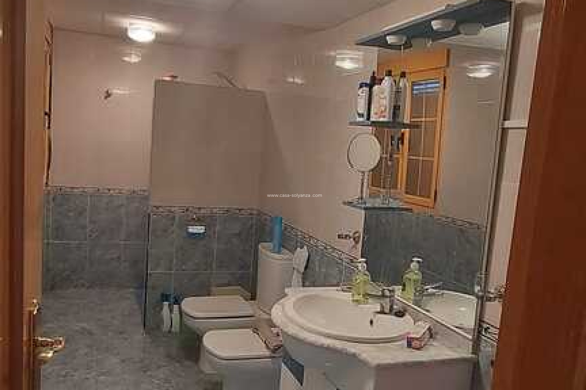 Resale - Villa - Calasparra - Inland