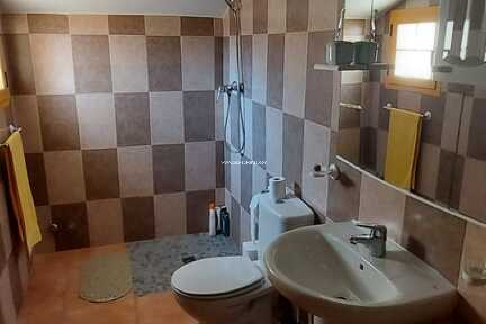 Resale - Villa - Calasparra - Inland