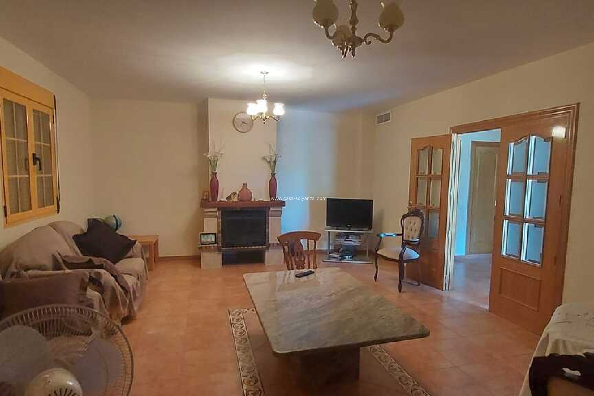 Resale - Villa - Calasparra - Inland